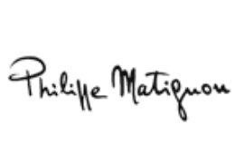 Logotyp Philipe Matignome